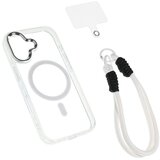  Maska za iPhone 17 6.3 Magsafe Loop, Providna | Eponuda.com