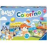 Ravensburger Bluey Colorino družabna igra - Cene