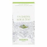 Hermes Un Jardin Sur Le Toit toaletna voda 50 ml unisex | Shoptok.si