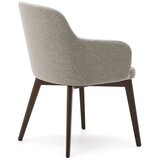 Kave Home Bež jedilni stoli v kompletu 2 ks Nelida – | Shoptok.si