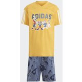 Adidas set za dečake x disney mickey mouse tee set bt cene