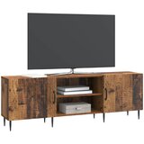  ormar 150 x 31 x 50 cm Staro drvo Konstruirano drvo | shoptok.hr