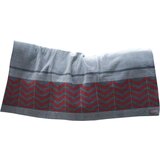 Kentucky Horsewear Flis pregrinjalo "Square Fishbone" heavy Cene