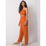 RUE PARIS Jumpsuit -361-KO-01042021.29-Dark Orange | ePonuda.com