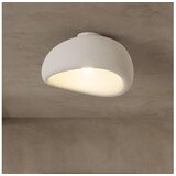 Brilagi Plafonsko svetlo WABI SABI 1xE27/60W/230V Ø 40 cm belo Cene
