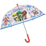 Okram dežnik 75153 PAW PATRORL modra F 42/8 | Shoptok.si