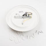 Brilagi plafonsko svetlo classic 3xE27/60W/230V krem/patina | Eponuda.com
