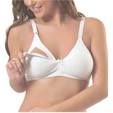 Caramell grudnjak za dojilje, beli Cijene