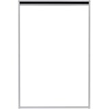  Plisirani Zaslon Protiv Insekata za Prozore Aluminijski 80x120 cm | shoptok.hr