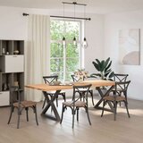  Noge jedilne mize 2 kosa Bela 90x(72-73,3) cm Jeklo | Shoptok.si