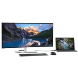 Dell UltraSharp 40 ukrivljen monitor z vgrajenim Thunderbolt hubom - U4025QW
