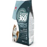Pet360 Forma Granule za sterilisane mačke, Pastrmka, 1,5 kg Cene