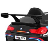  Licencirani auto na akumulator BMW M6 GT3 - crni | shoptok.hr