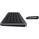 Havit bežični kombo ( miš + tastatura ) KB254GCM crna | Eponuda.com