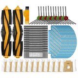 INORCO Deli za DEBOT OZMO T8+ / T8 / T8 Max / N8 Plus / N8 Pro Glavna stranska krtača Filter Mop krpa vrečka za prah, (21873339) Cene