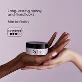 ALFAPARF MILANO Semi di Lino Style&Care Funk Clay glina za modeliranje za obliko 90 ml | Shoptok.si