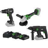 Iskra ero set aku alata bez četkica | Eponuda.com