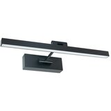 Mitea zidna lampa crna 6500K IP20 za sliku ili za ogledalo - led 8W 395x185x50mm M209439 | Eponuda.com