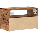  Zidni noćni ormarići 2 kom staro drvo 45x26x28,5 cm | shoptok.hr