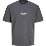Jack & Jones Muška majica 12240121, Siva Cene
