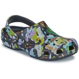 Crocs Cokli Classic Painted Floral Clog Večbarvna Cene