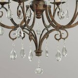 Elstead Lighting LESTENEC Chateau 63.8/68.3 cm E14 | Shoptok.si