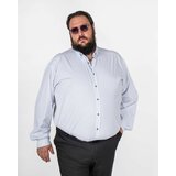 La Force Fashion muška košulja mcsb 95-5-017 - bela tačkice | Eponuda.com