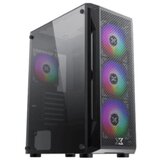 Xigmatek Kucište Gaming X RGB/E-ATX/ATX/M-ATX/Mini-ITX/bez napajanja/crna Cene