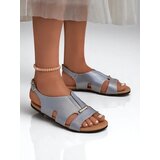 Resti Women's Flat Sole Comfort Sandals Cene