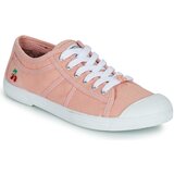 Le Temps des Cerises Nizke superge BASIC 02 Rožnata | Shoptok.si