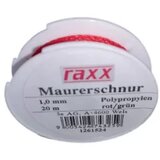 Raxx zadarski konac crveni 1.0 mm x 20 m 2400800144 | Eponuda.ba