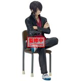 Banpresto Figura Gintama - Shinsuke Takasugi Mr.Ginpachi&amp;#039;s Zany Class, 15 cm Slike