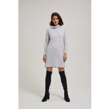 Moodo Turtleneck dress | Shoptok.si