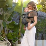 Ergobaby Omni Classic Mesh nosiljka, Charcoal Grey Slike