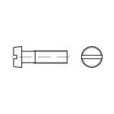 Toolcraft TO-5445174 vijci s cilindričnom glavom M5 30 mm utor DIN 84 mjed 1000 St. | shoptok.hr