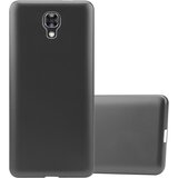 Cadorabo Case, združljiv z LG v kovinsko sivi - zaščitni pokrov, narejen iz fleksibilnega silikona TPU, (20602717) | Shoptok.si