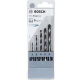 Bosch Komplet metalnih svrdla HSS PointTeQ (Promjer: 2 mm - 6 mm, 5 -dij.) Cijene
