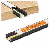  KOMPLET 1x LED traka sa senzorom FLEX LED/3,6W/4xAA 2 m + 2x ugradni profil 1 m | Eponuda.com