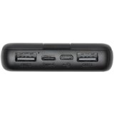 Riva Case VA2241 zunanja baterija powerbank 10.000 mAh 10W - črn | Shoptok.si