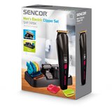 Sencor šišač za kosu s priborom SHP 7411BK | shoptok.hr