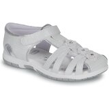 Chicco Sandali & Odprti čevlji FLAVIA Bela | Shoptok.si
