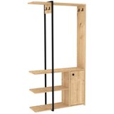 Kalune Design Predsobni komplet v črni in naravni barvi Kumsal - Kalune Design Cene