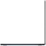Apple macBook Air 15.3 inch M2 8-core CPU 10-core GPU 8GB 256GB SSD Midnight laptop (MQKW3ZE/A) | ePonuda.com
