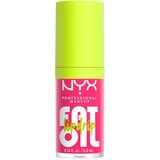 NYX Professional Makeup Fat Oil Lip Drip olje za ustnice odtenek 02 Missed Call 4,8 ml | Shoptok.si