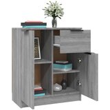  Komode 2 kom boja hrasta sonome 60x30x70 cm konstruirano drvo | shoptok.hr