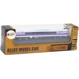  Metalni kolekcijski model vlaka 1:48 - bijelo/ljubičasti | Shoptok.si