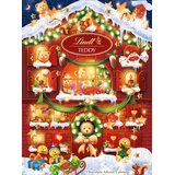 Lindt Novogodišnji paketić Teddy house 170g Cene