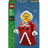 Lego LEGO® Iconic - Povećana mini-figura Gospođe Mraz (40875) | Eponuda.com