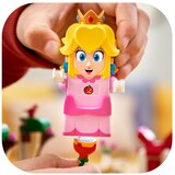 Lego ® super Mario™ pustolovščine na začetni progi princese peach - 71403 | Shoptok.si