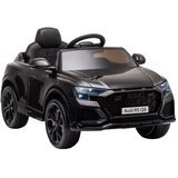  Licenciran avto na akumulator Audi RS Q8 - črn | Shoptok.si